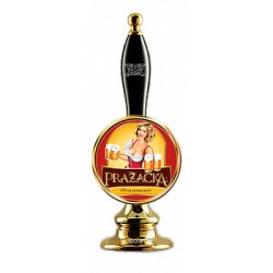 Prazacka Svetle keg 30 л., алк 4,0% - Leols Beer