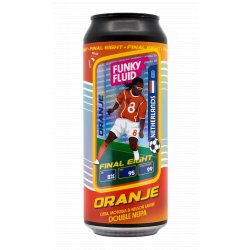 Funky Fluid Oranje (Final Eight - Netherlands)