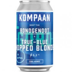 Kompaan Bondgenoot - Speciaalbierkoning