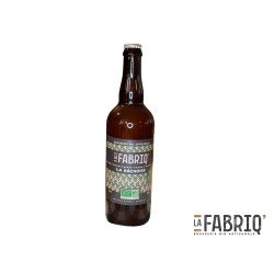 La Râchoise, bière blonde 75cl - Beertastic