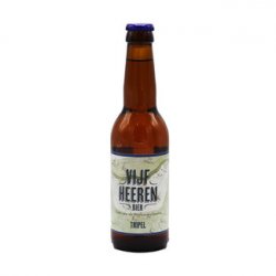 Vijfheeren Bier - Vijfheeren Bier Tripel - Bierloods22