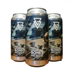 Azvex: Shipwrecked Bones - Little Beershop