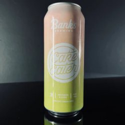 Banks Brewing CAKE EATER NECTARON & CITRA