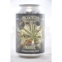 Buxton Nargil lattina 33cl - AbeerVinum