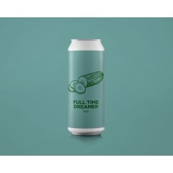 Pomona Island FULL TIME DREAMER Pale 4.5% - Pomona Island Brew Co