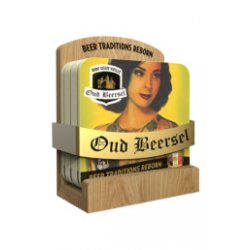 Oud Beersel Coaster holder - Oud Beersel