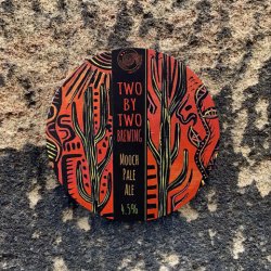 Two By Two Brewing Mooch Pale