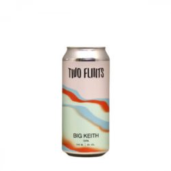 Two Flints  Big Keith DIPA - Craft Metropolis