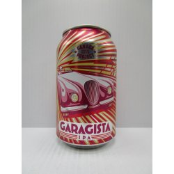 Garage Project Garagista IPA 5.8% 330ml - Grape & Grain