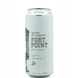 Trillium Brewing Co. - Double Dry Hopped Fort Point - J&B Craft Drinks