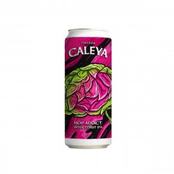 Caleya Hop Addict 6.2alc 44cl - Dcervezas