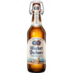 Hacker-Pschorr Münchner Hell