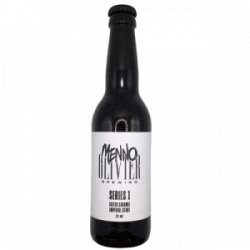 Menno Olivier  SERIES 1 : SALTED CARAMEL - De Biersalon