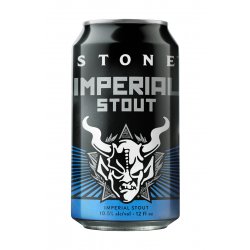 Stone Imperial Russian Stout - Temple Cellars