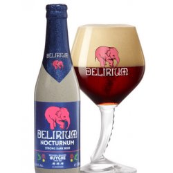 Delirium Nocturnum. Cervejas artesanais online - Só Artesanais