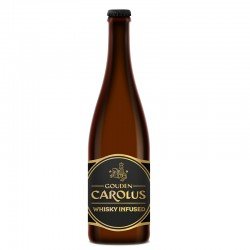 Het Anker Gouden Carolus Whisky Infused  - Solo Artesanas