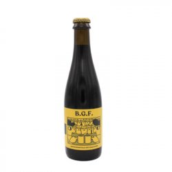 Mikkeller  Beer Geek Fudgesicle Rye Whiskey BA - Craftbeers - De Caigny