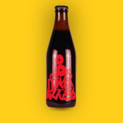Omnipollo Anagram Blueberry Cheesecake Stout