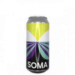 SOMA Beer  Prana - De Biersalon