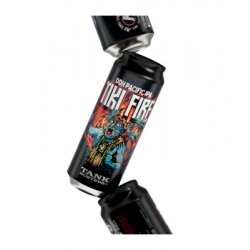 TankBusters.Co TIKI FIRE