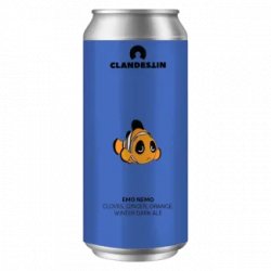 Clandestin Beer EMO NEMO