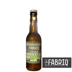 La Râchoise, bière blonde 33cl - Beertastic