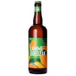 Scheldebrouwerij Lamme Goedzak Scheldebrouwerij Lamme Goedzak