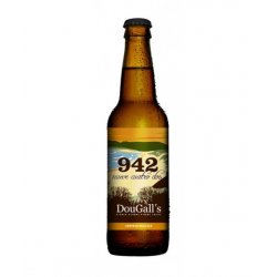 Cerveza Dougalls 942 33 cl - Cervetri