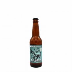 Scheldebrouwerij  Hop-Ruiter - Craftbeers - De Caigny