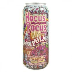 CERVEJA HOCUS POCUS MILKSHAKE IPA 473 ML - CervejaBox