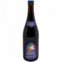 van den Bossche Kerst Pater - Christmas Beer - 75cl - Speciaalbierkoning