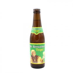 St. Bernardus Tripel - Craftbeers - De Caigny