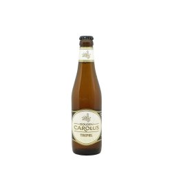 Carolus triple - 33cl - Arbre A Biere