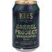 Kees Barrel Project Quadrupel 2024 Bourbon Barrel Aged 