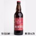 YORKSHIRE HEART BREWERY Rhu-Bar-Beer 3.7% 