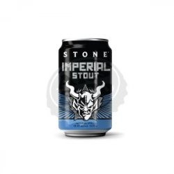 STONE USA Imper Stout 4x6x355mlLAT - Ales & Co.