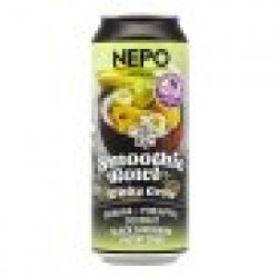 Nepo Brewing White Crow - Smoothie Bowl