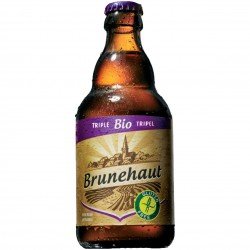 Brunehaut Bio Triple Gluten Free  - Solo Artesanas