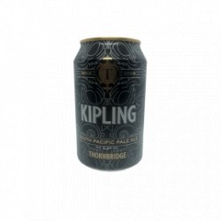 Thornbridge Kipling Pale Ale - Craft Beers Delivered