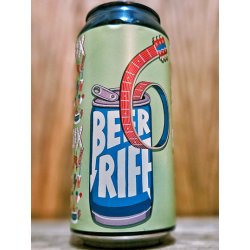 Beer Riff - 6th Birthday IPA - Dexter & Jones