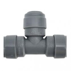 Duotight - T-conector 8 mm - El Secreto de la Cerveza