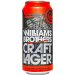 Williams Bros Brewing Co, Craft Lager GLUTEN FREE, 440ml Can Williams Bros Brewing Co, Craft Lager GLUTEN FREE, 440ml Can