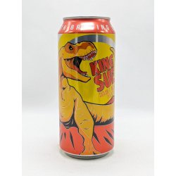 Toppling Goliath King Sue 7.8% 473ml - Grape & Grain