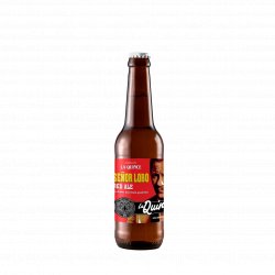 La Quince Brewing Co. Señor Lobo