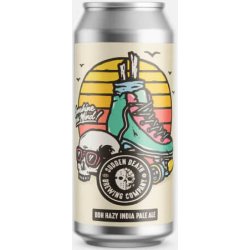 Sudden Death Brewing Co. Rollermania (2025)