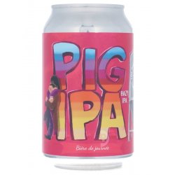 The Piggy Brewing Company - Pig IPA - Beerdome