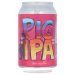 The Piggy Brewing Company - Pig IPA 