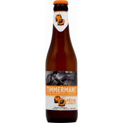 Timmermans Peche Lambicus - Rus Beer