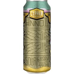 Cypher Brewing Co Anno II Sour