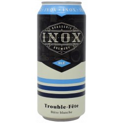 Inox Trouble-Fête - Ma Soif